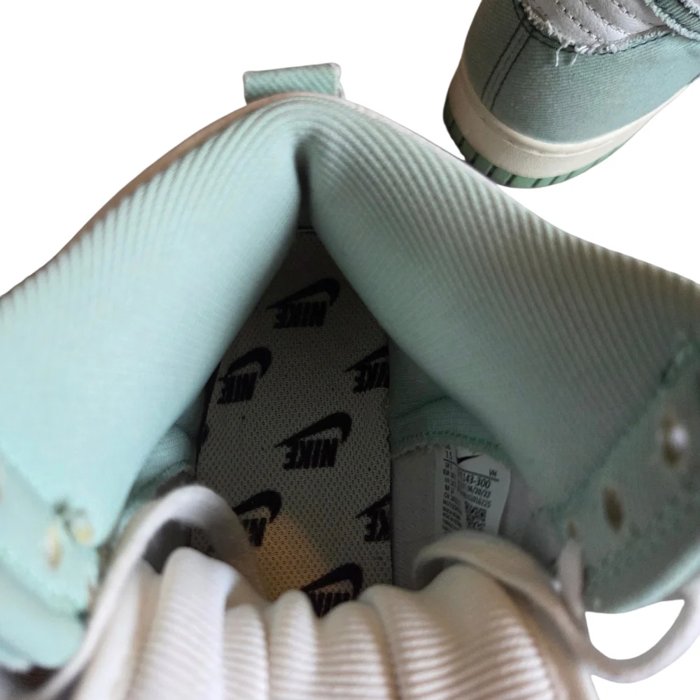 Nike Women's Nike Dunk High 1985 7.5 - Picture 10 of 13